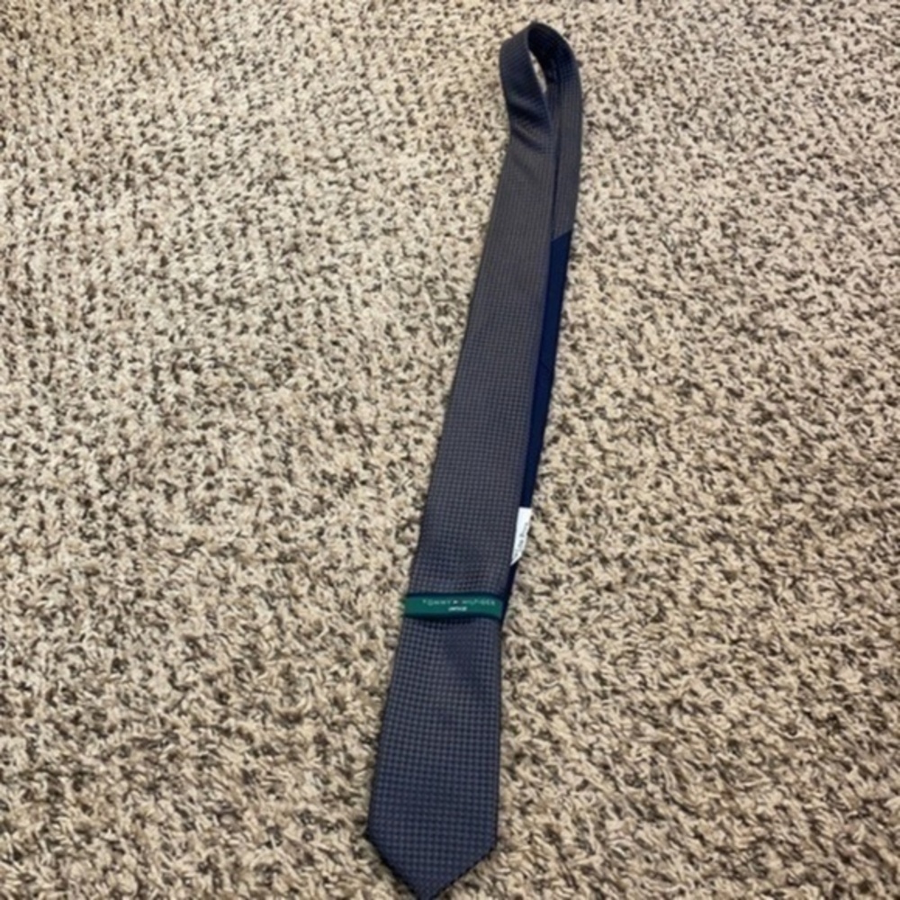 Vintage Tommy Hilfiger Tie